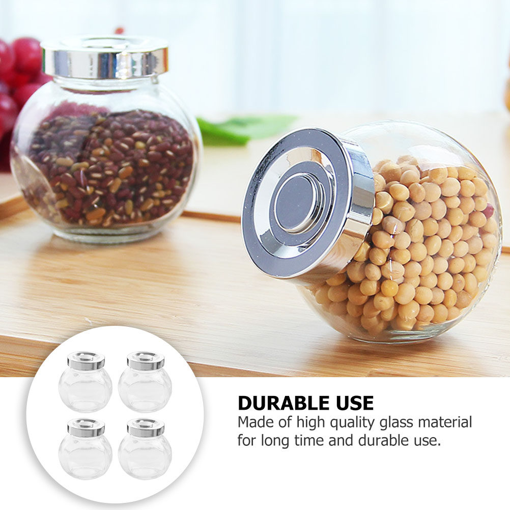 8 шт. герметичных стеклянных б – обзор и цена Food Storage Containers
