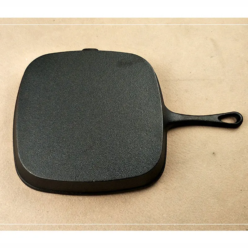 Сковорода 22/24 см с антиприга – обзор и цена Cast Iron Skillet