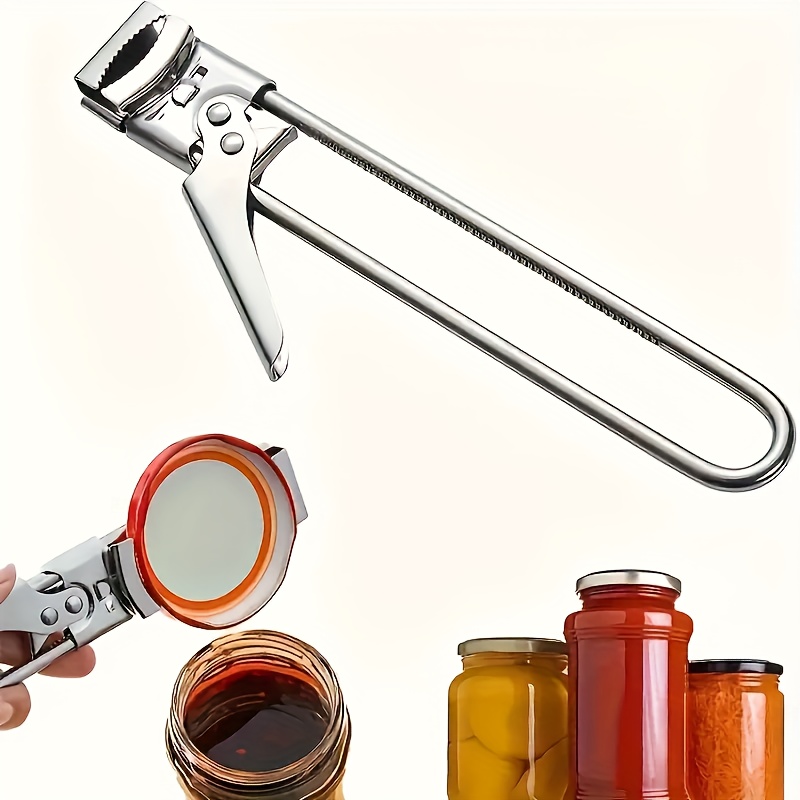 Прочный регулируемый ручной от – обзор и цена Kitchen Gadgets Jar Openers