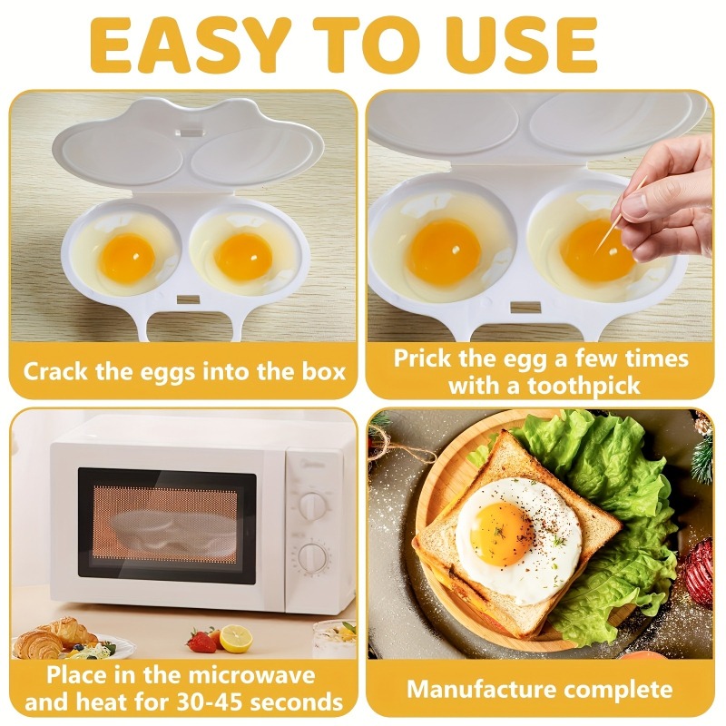Контейнер для приготовления яи – обзор и цена Kitchen Gadgets To Gift