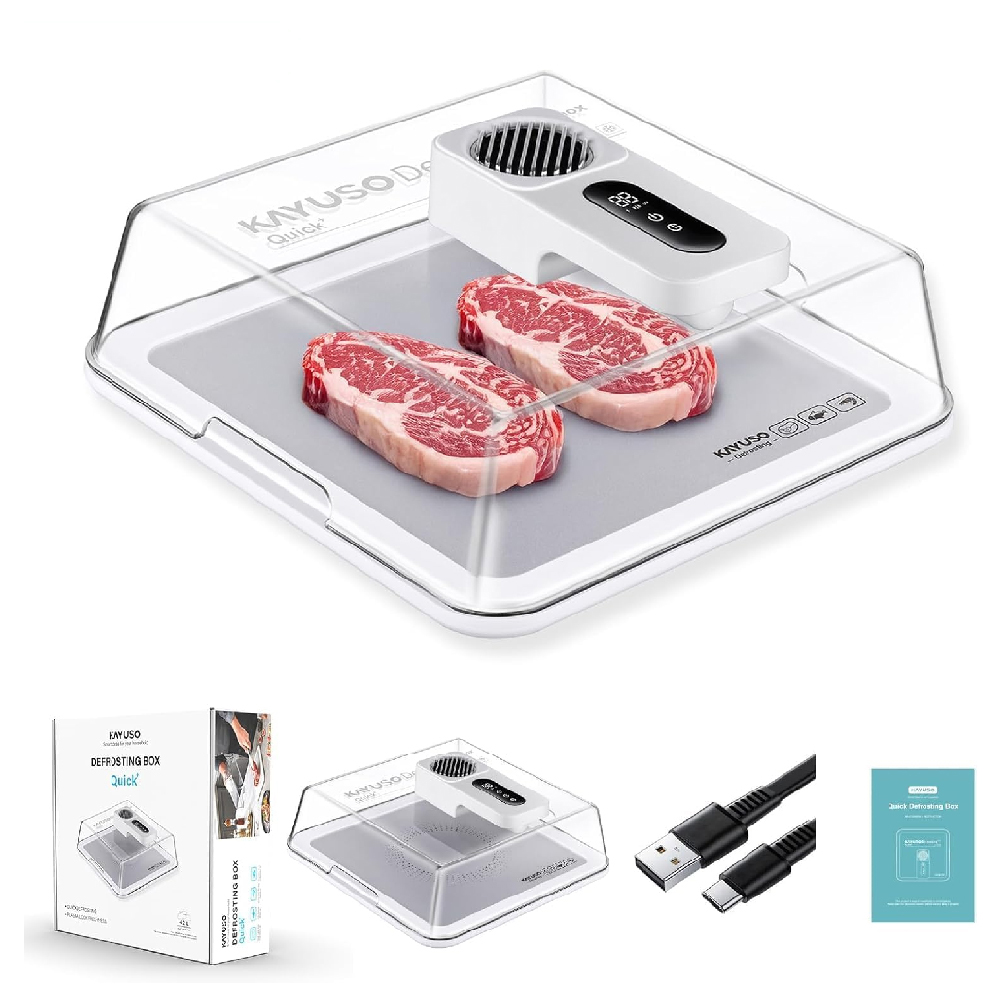 Подставка для быстрой размороз – обзор и цена Kitchen Gadgets Useful