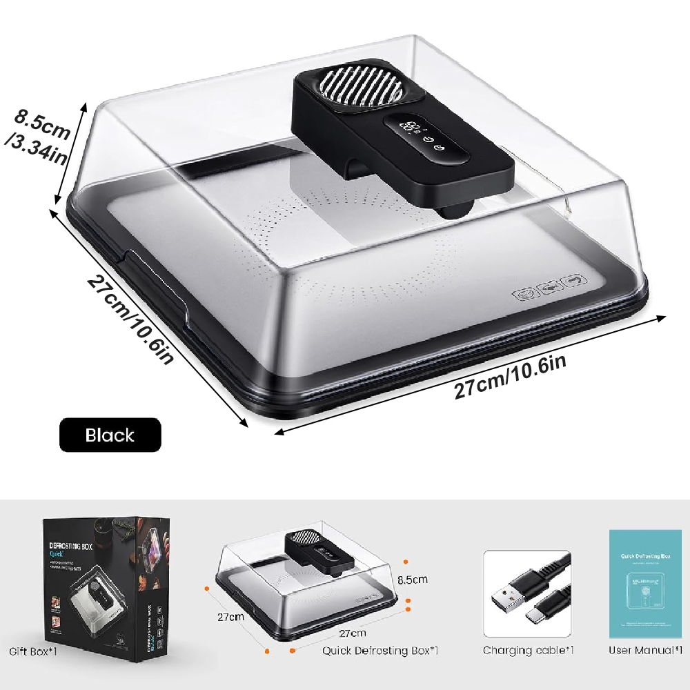 Подставка для быстрой размороз – обзор и цена Kitchen Gadgets Useful