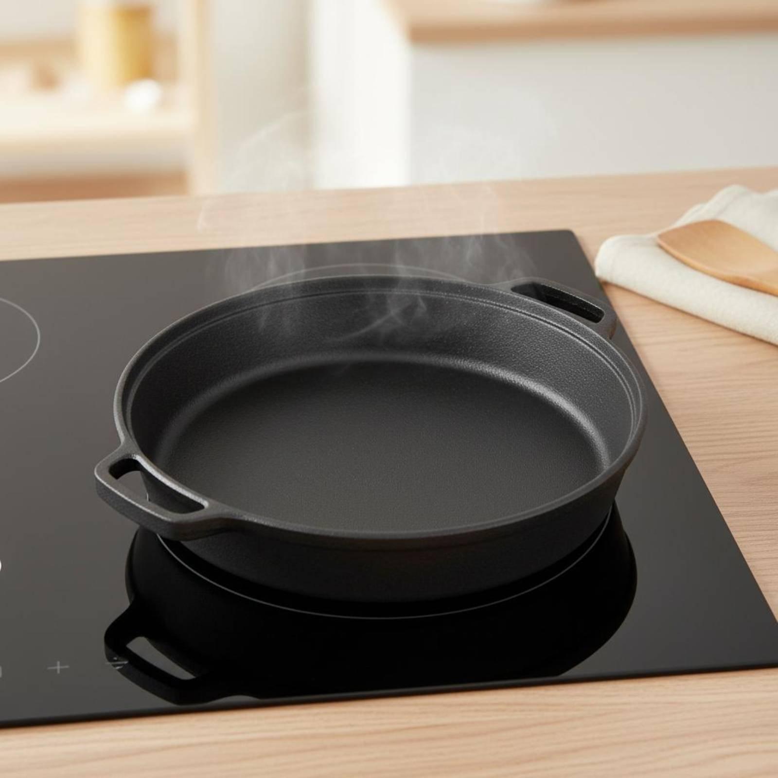 Чугунная сковорода в деревенск – обзор и цена Cast Iron Skillet