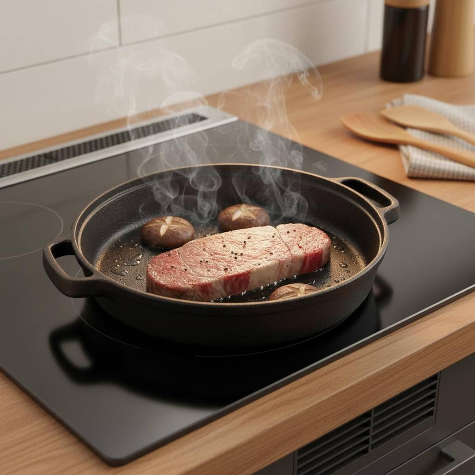 Чугунная сковорода в деревенск – обзор и цена Cast Iron Skillet