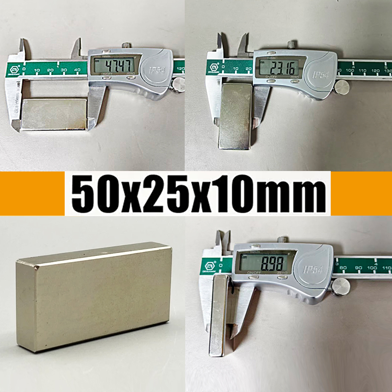 1/2/5/10 шт. 50x25x10 мм магни – обзор и цена Kitchen Gadgets Under $25