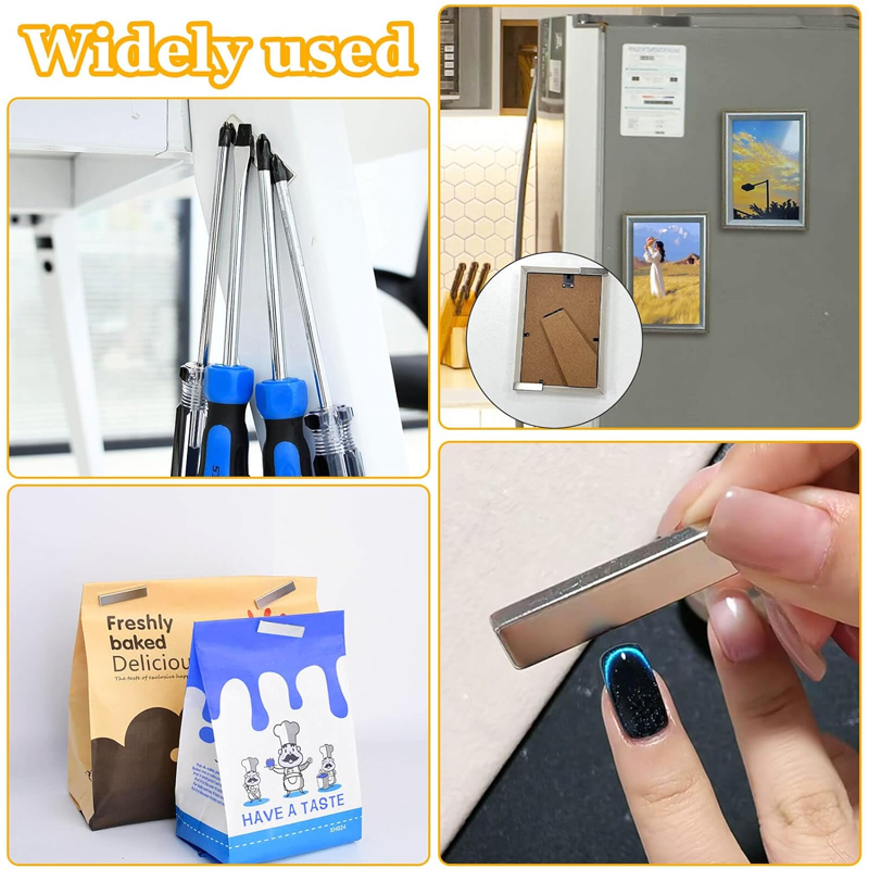 1/2/5/10 шт. 50x25x10 мм магни – обзор и цена Kitchen Gadgets Under $25