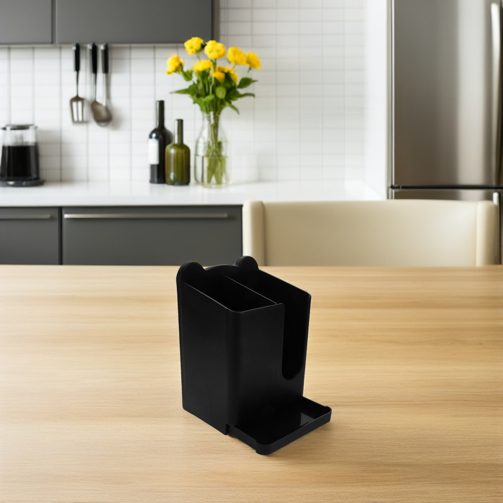 Держатель для палочек и ложек, – обзор и цена Kitchen Utensil Holder