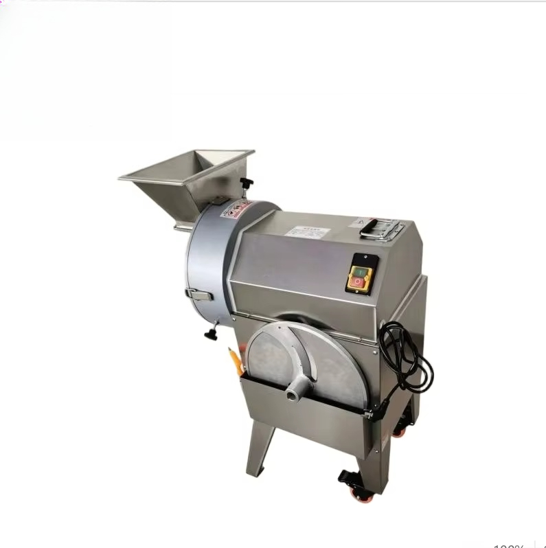Коммерческая автоматическая эл – обзор и цена Vegetable Chopper